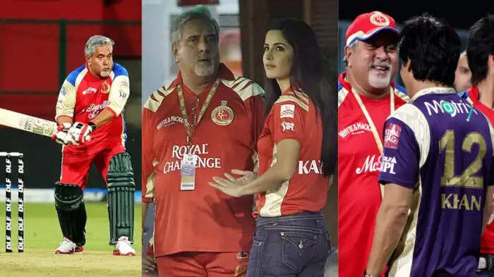 Sometimes fun with beauty, now absolutely, refugee Vijay Mallya Said- RCB bought for whiskey promotion