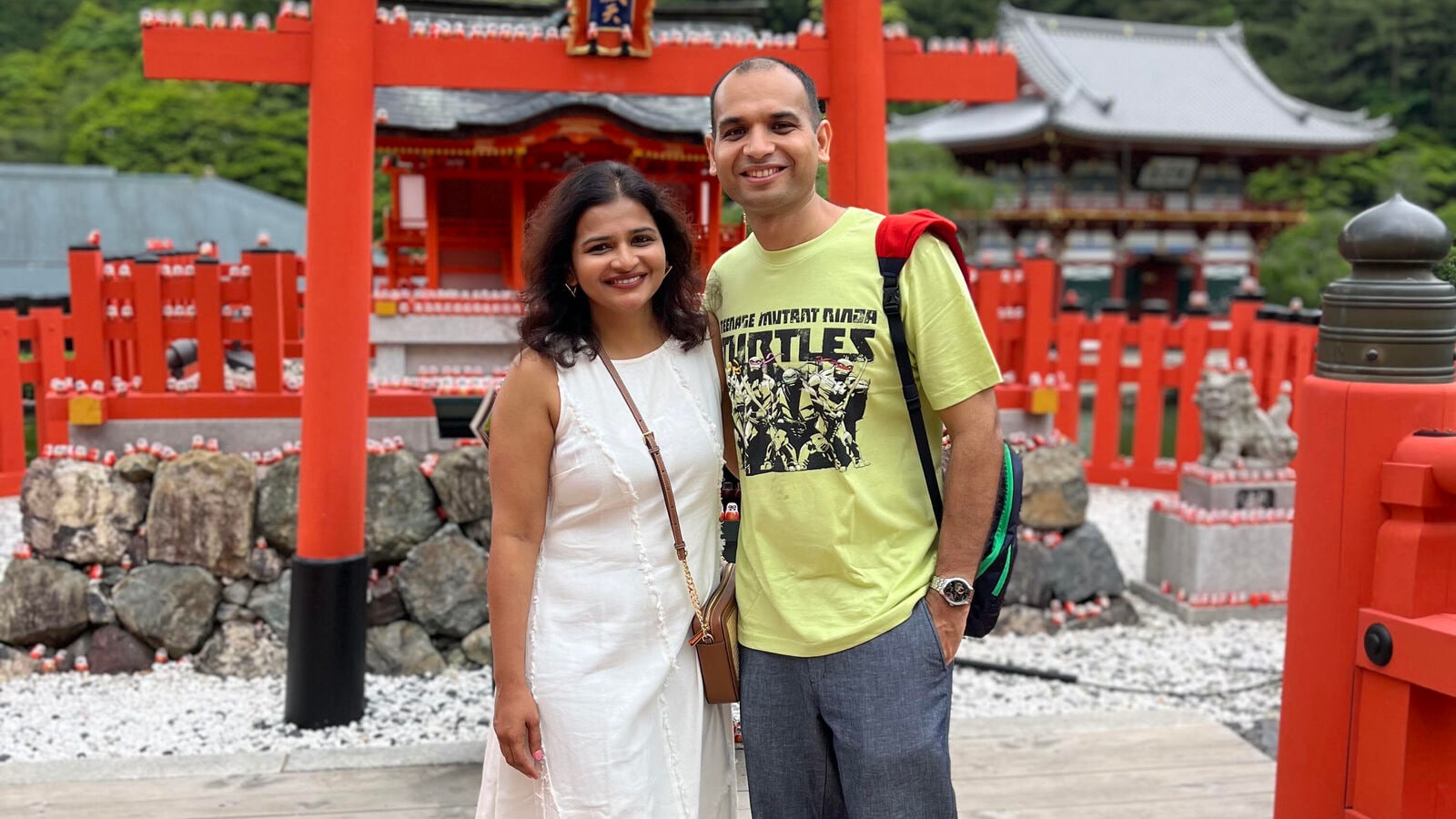 Bullet -trains, bento boxes and a dream called Japan in £ 5.5 lakh