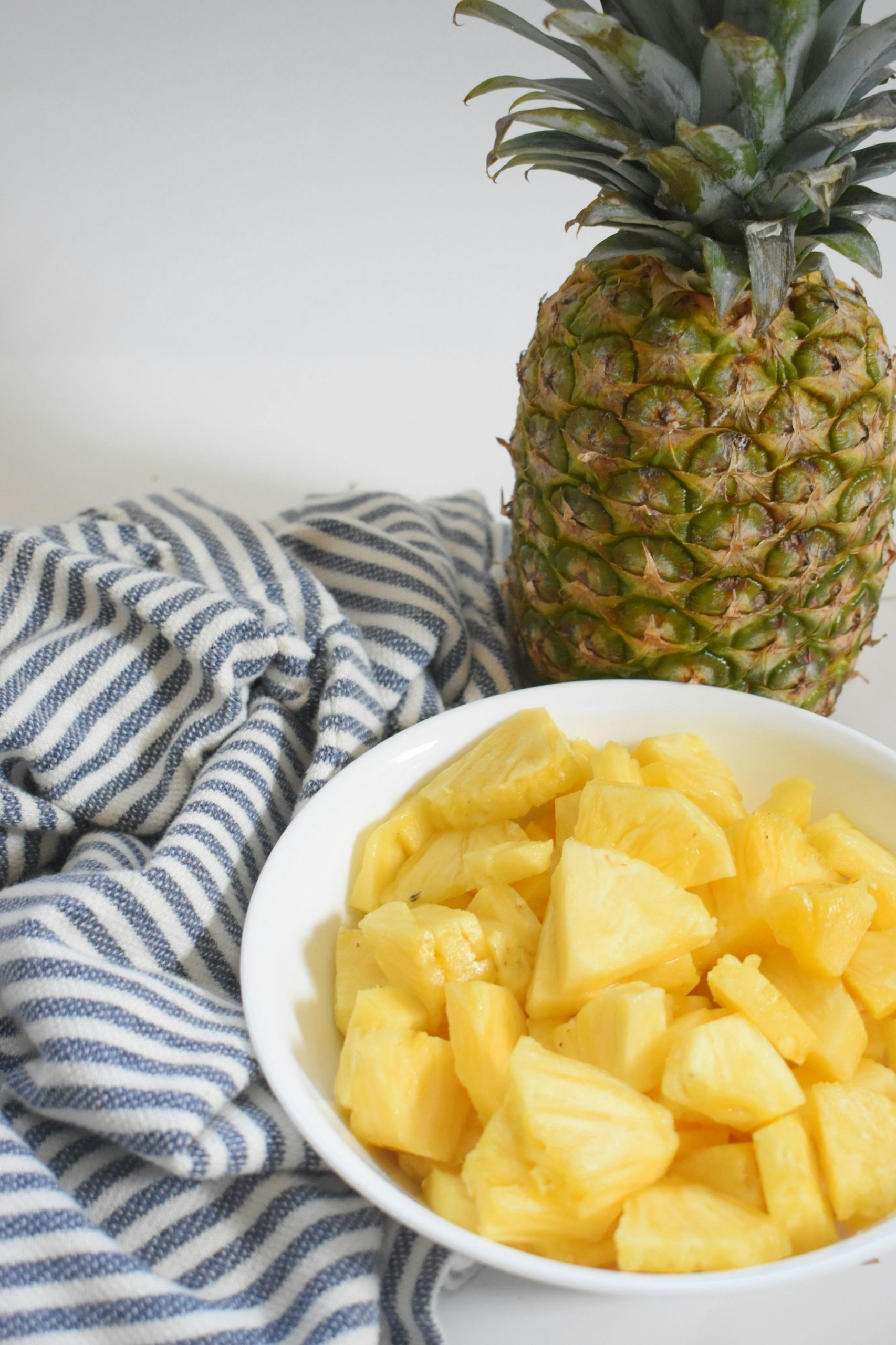 The largest producer of pineapple in the world?