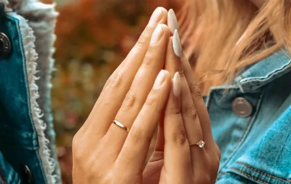 ما الذي تريده المرأة من زوجها؟