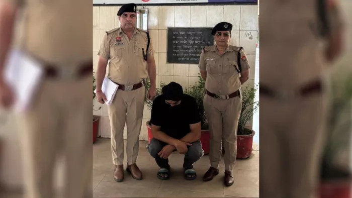 Haryana Crime: Woman raped, then porn oven made; Sensation in Yamunanagar of the incident – Yamunanagar Crime News Woman Miseded Then Make a Video -Man with Blackgeting