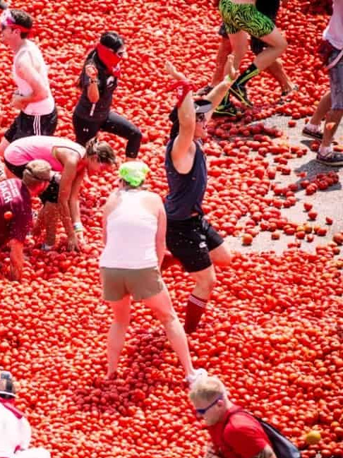6 most strange festivals in the world