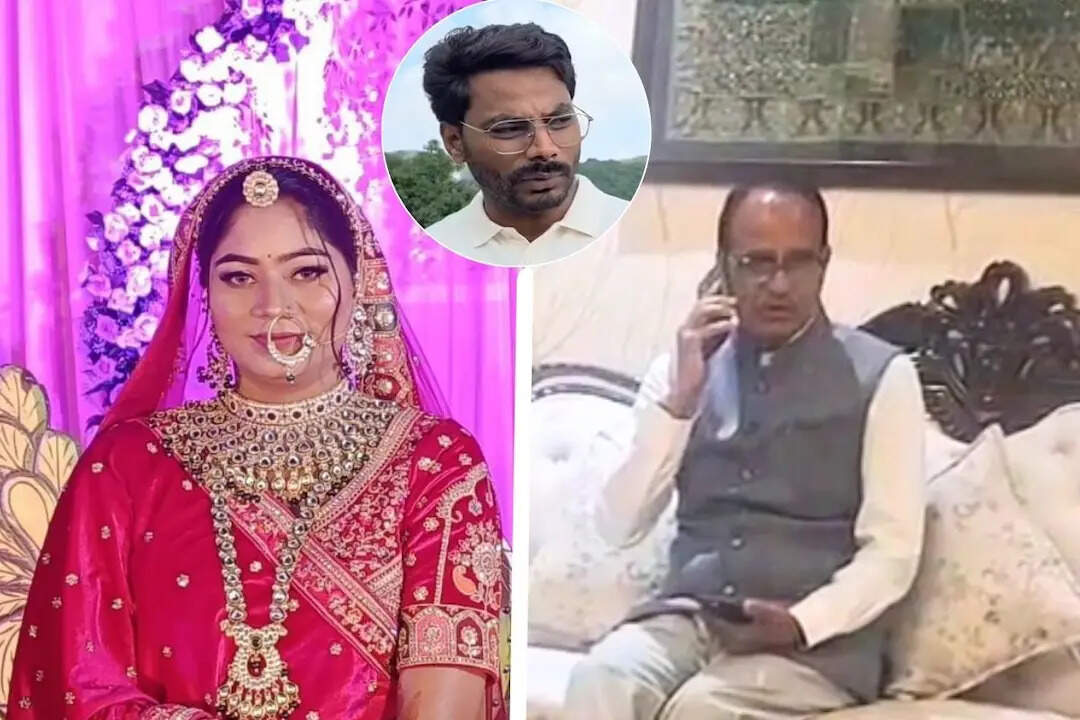 Shivraj Singh Chauhan named AMIT Shah for Indore’s daughter …