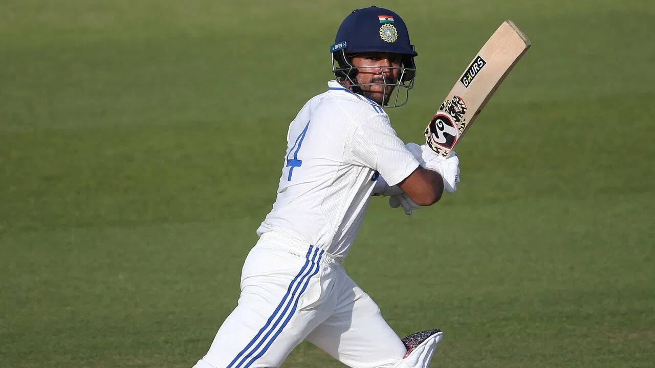 Dhruv Jurlel stunned ‘Hat -Trick’ in England, great explosion before the Test series, claiming he played 11