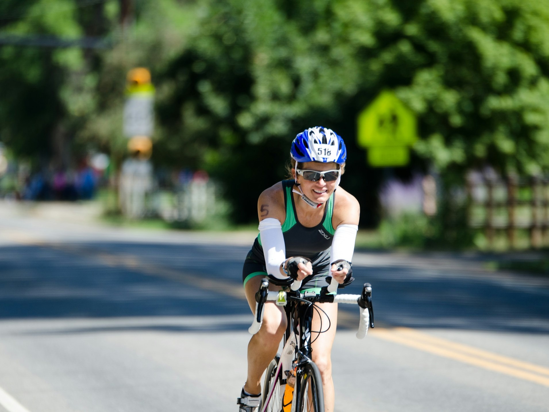 Benefits of cycling