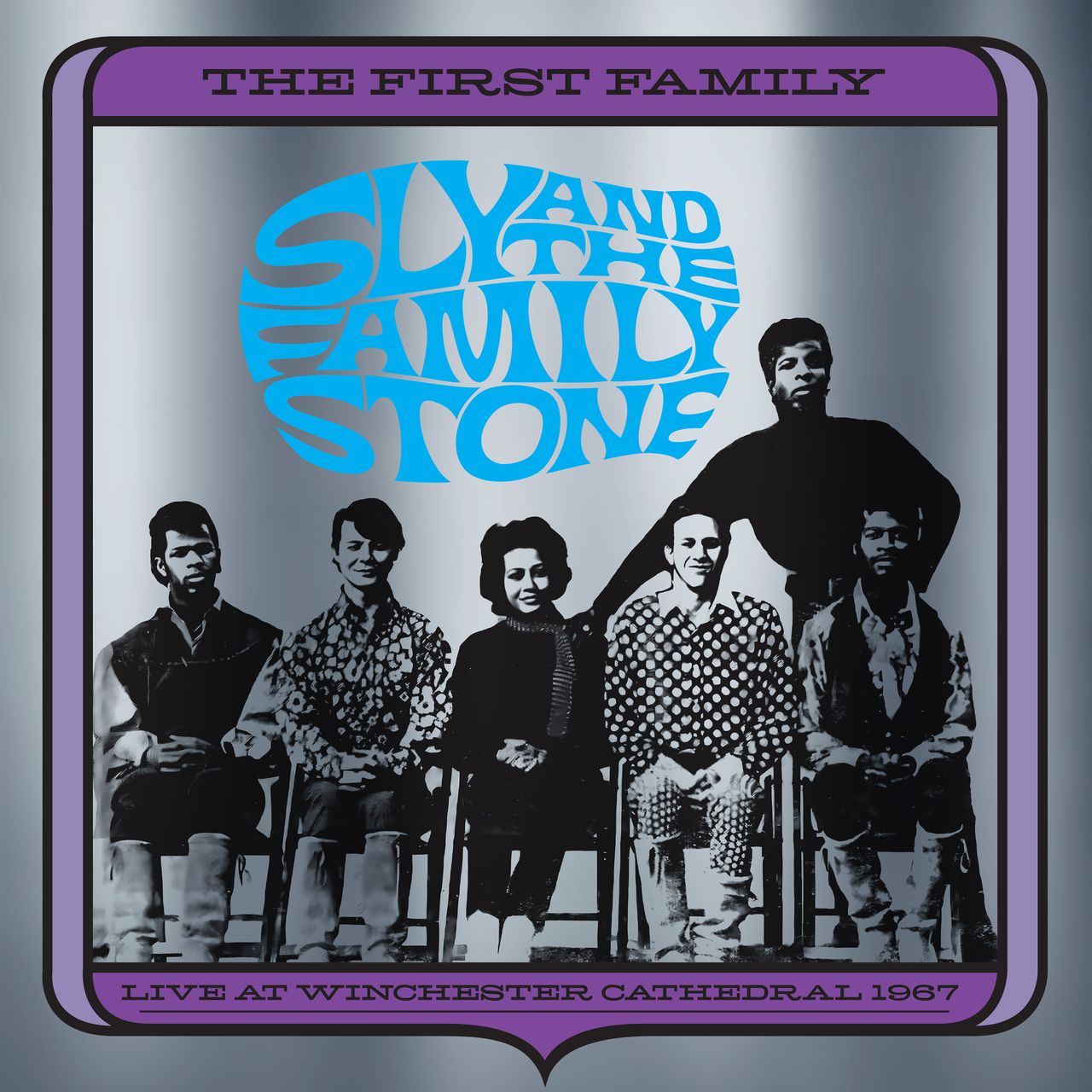 Sly and the family stone to release weaarted 1967 Live album – ryan