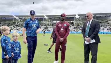 Eng vs Wi: England Bowler in T20 was named unwanted record, the second most expensive in history, shepherd and container killed and changed the ball card