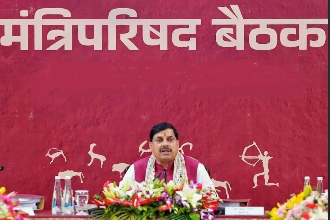 The Cabinet meeting of the Mohan government is held on pilgrimages related to Shri Ram and Shri Krishna, these places have been identified