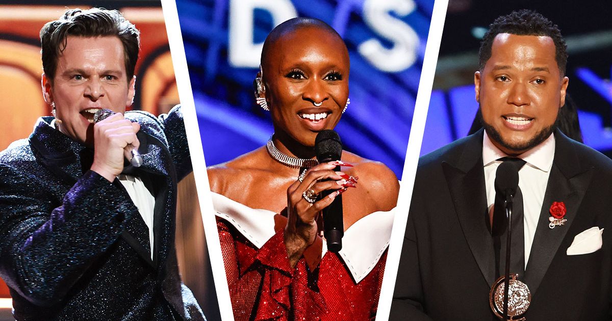 tony-awards-2025:-excessive,-lows,-and-whoas