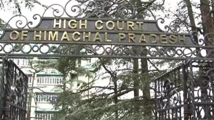 The Himachal High Court threatened to be suicide attackers immediately warned the administration; Afra -tafri worn – High Court in Himachal faces threat of suicide bombers in the face