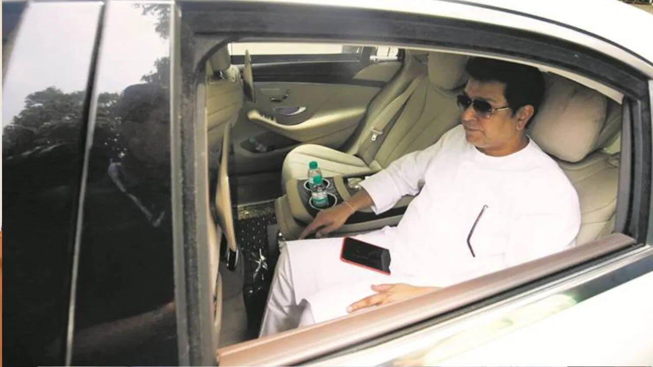 Raj Thackeray Sarkasted Journalists