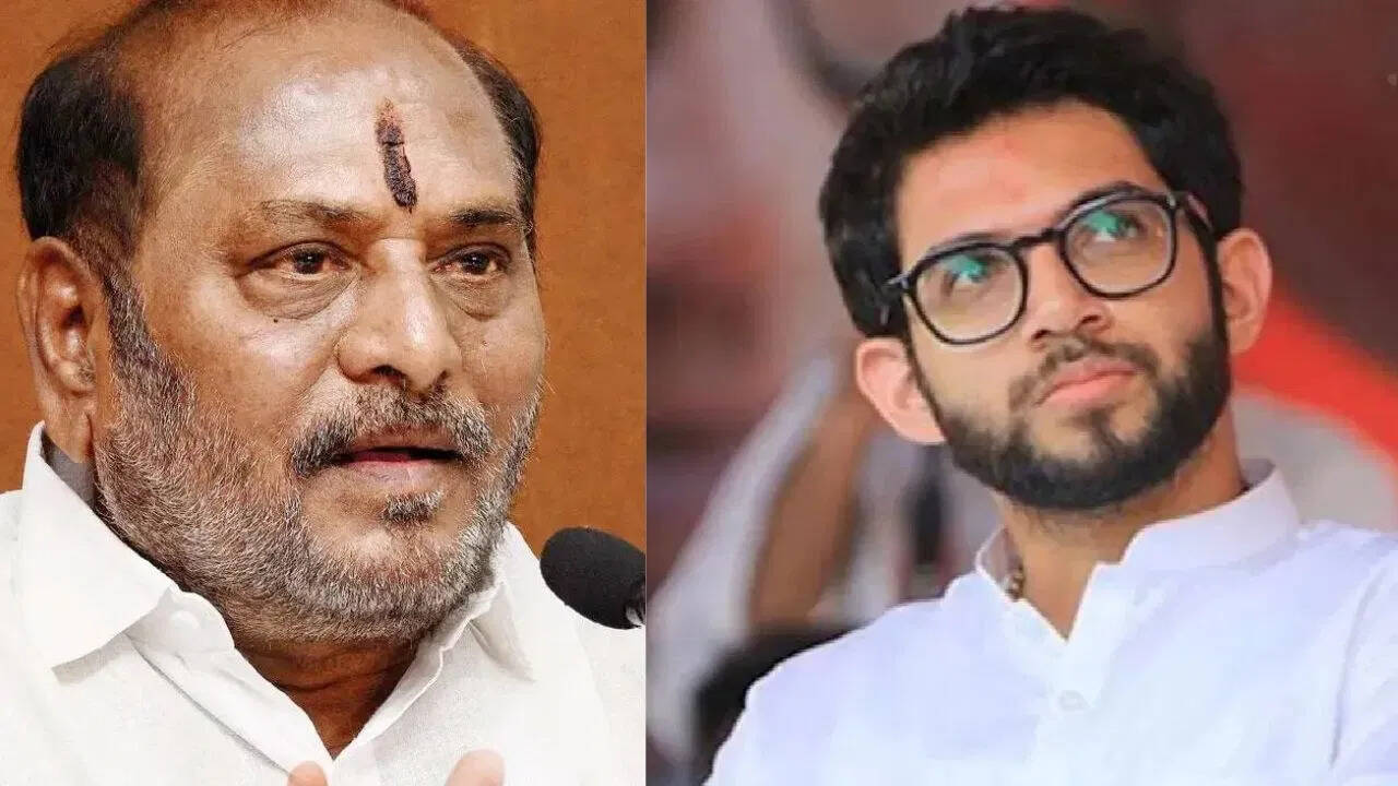 Ramdas Kadam asked what work did Aditya Thackeray while leaving the house at 12 o’clock