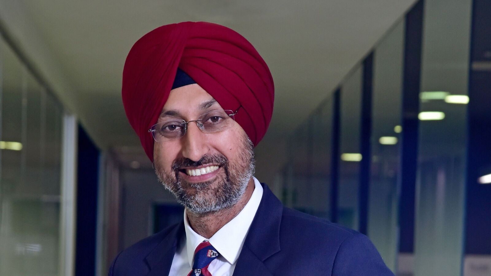 Kia’s Indian Senior VP Hardep Singh Brar stops, probably the head of BMW India