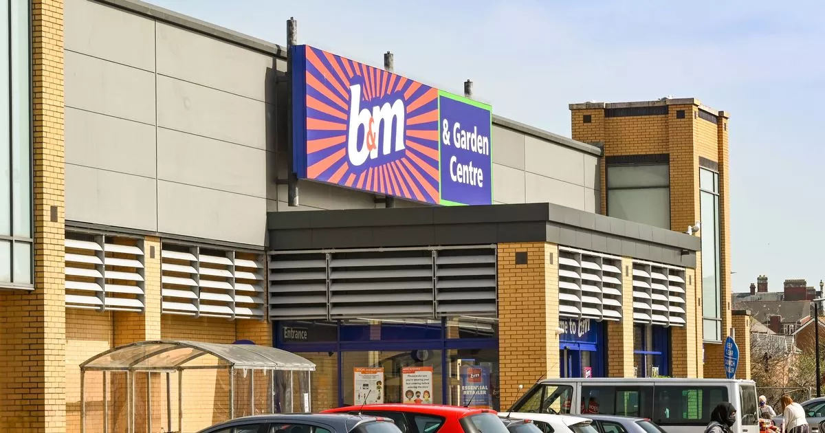 B & m’s ‘Most Perfect’ £ 10 Wall Art Shoppers Are Desperate to Buy – ryan