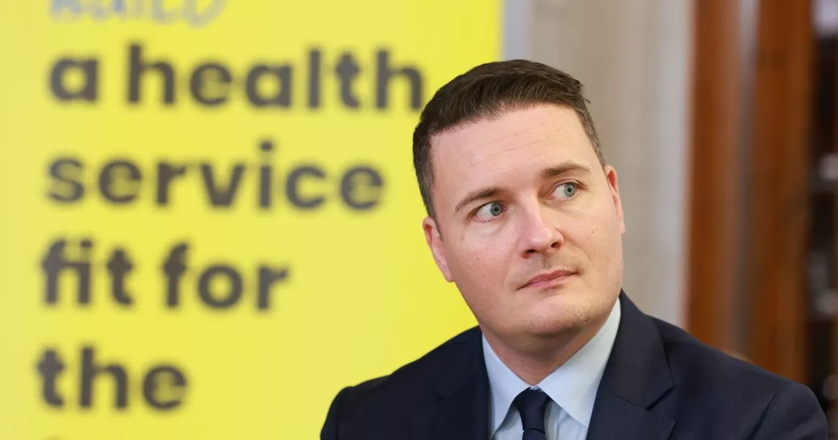 NHS Waiting List Goes Up for the First Time in Seven Months in Blow for Labour – ryan