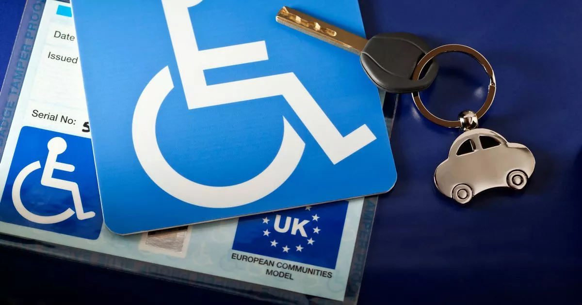 New Blue Badge Update Issued for Drivers who must urgently claim or renew their permit – ryan