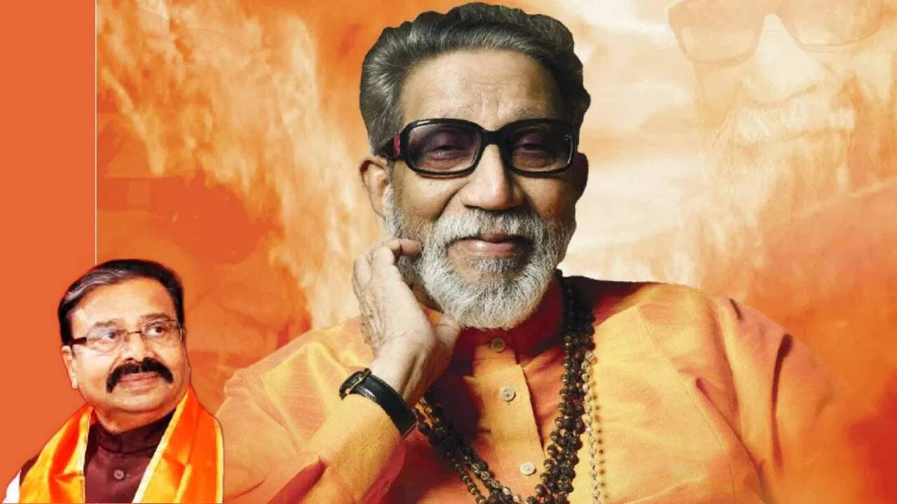 Why Shiv Sena is not united, Gajanan Kirtikar said, an invisible force behind