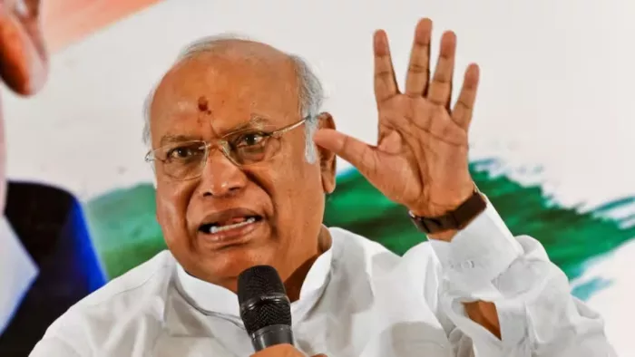 The congress said 11 years of Modi government, Jumla Period, released ‘failures’ list -Congress calls Modi government 11 years Jumla bare highlights Mallikarjun Kharge