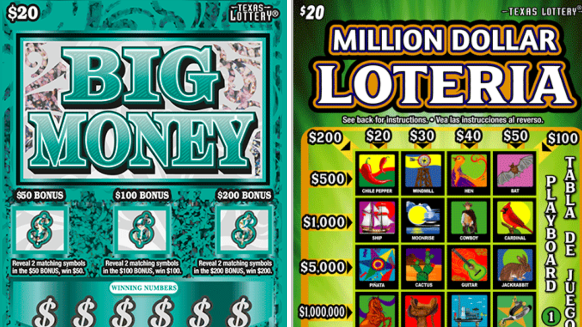 north-txans-claim-$-3-million-in-lotter-games-–-nbc-5-dalas-fort-wort