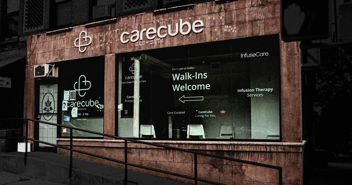 carecube-accused-of-operating-covid-attempting-out-rip-off