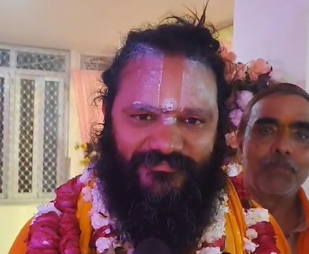 Sadhus and Saints appreciated the 11-year term of the Premier Modi, told the golden period to Sanatan