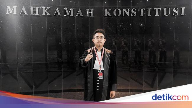 PB HMI call nickel IUP in Raja Ampat Langgar Law and MK Decision