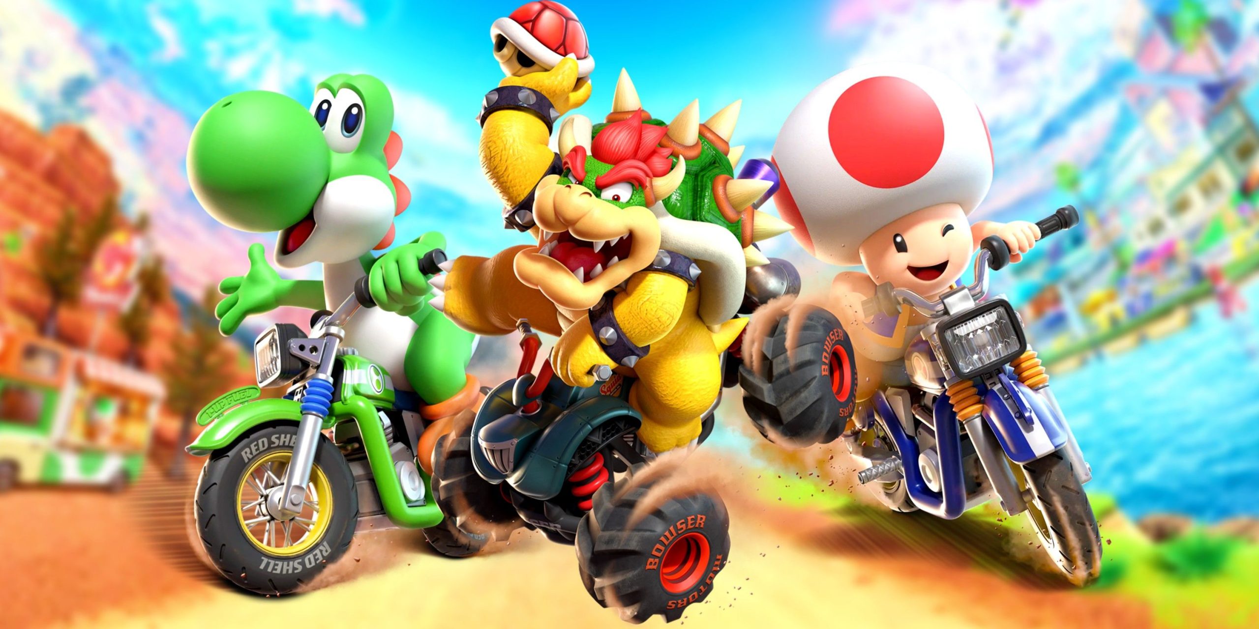 Mario Carto World Will Not Feature a Fan Favorite Mode AT LAUNCH – ryan