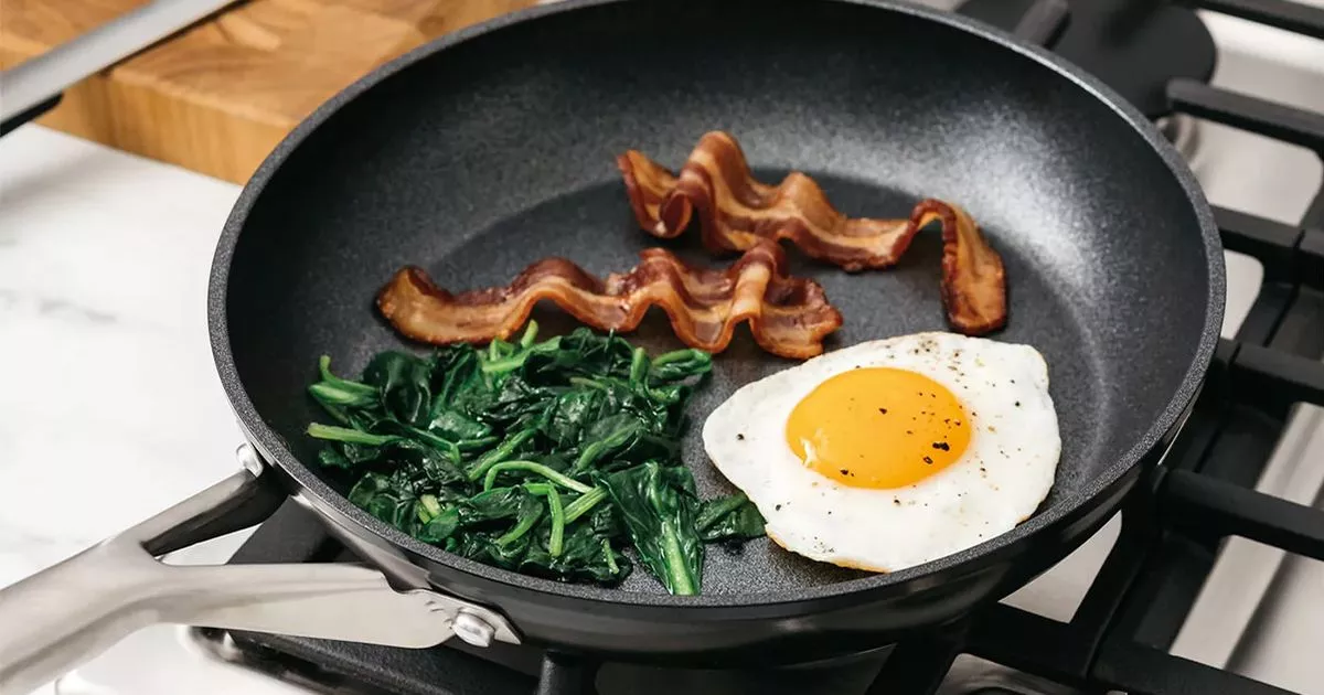 Amazon Shoppers Grab £ 19 Ninja Pan they ‘wish they bought sooner’ – ryan