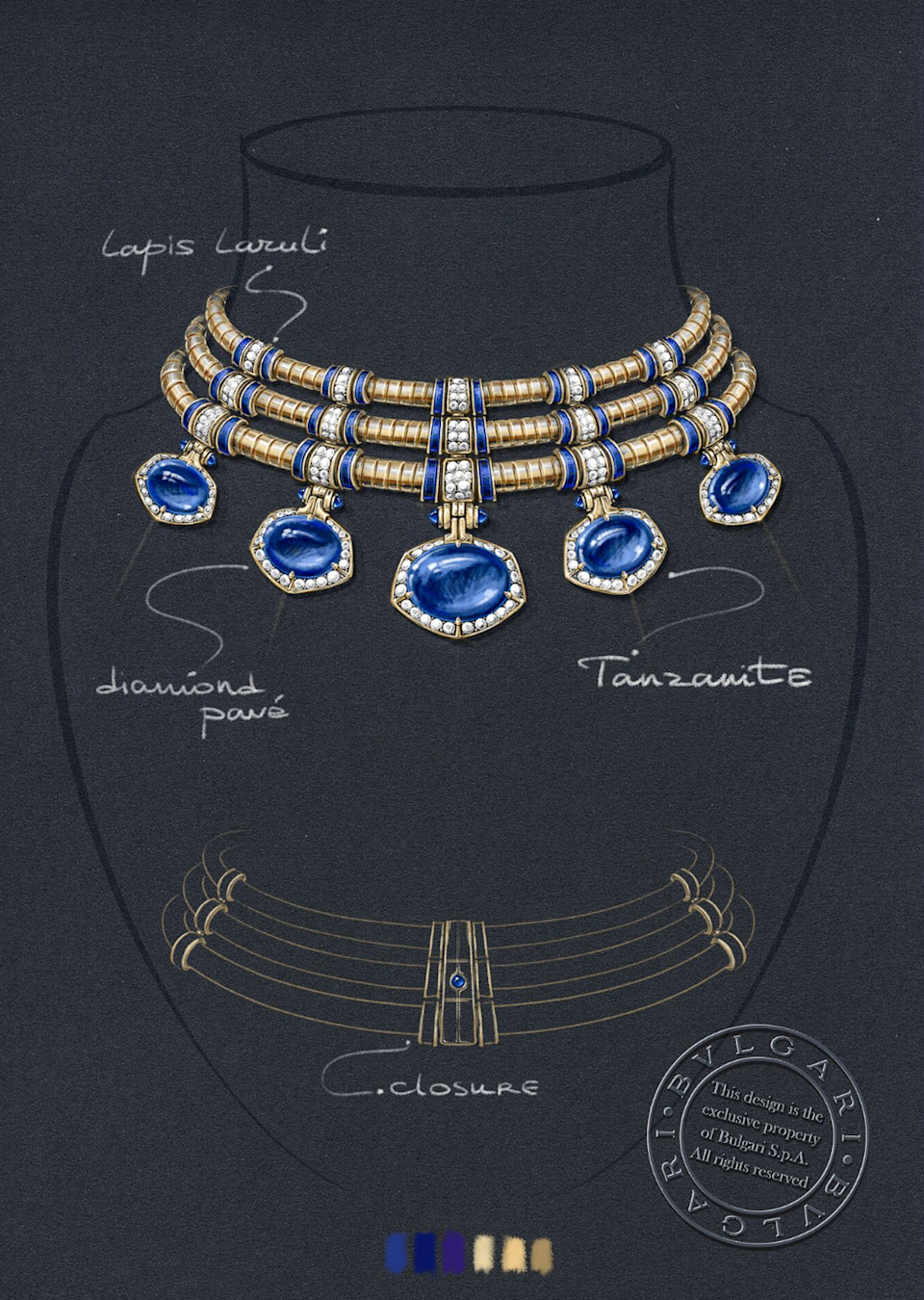 How ancient rome inspired Bulgaria’s New Collection – ryan