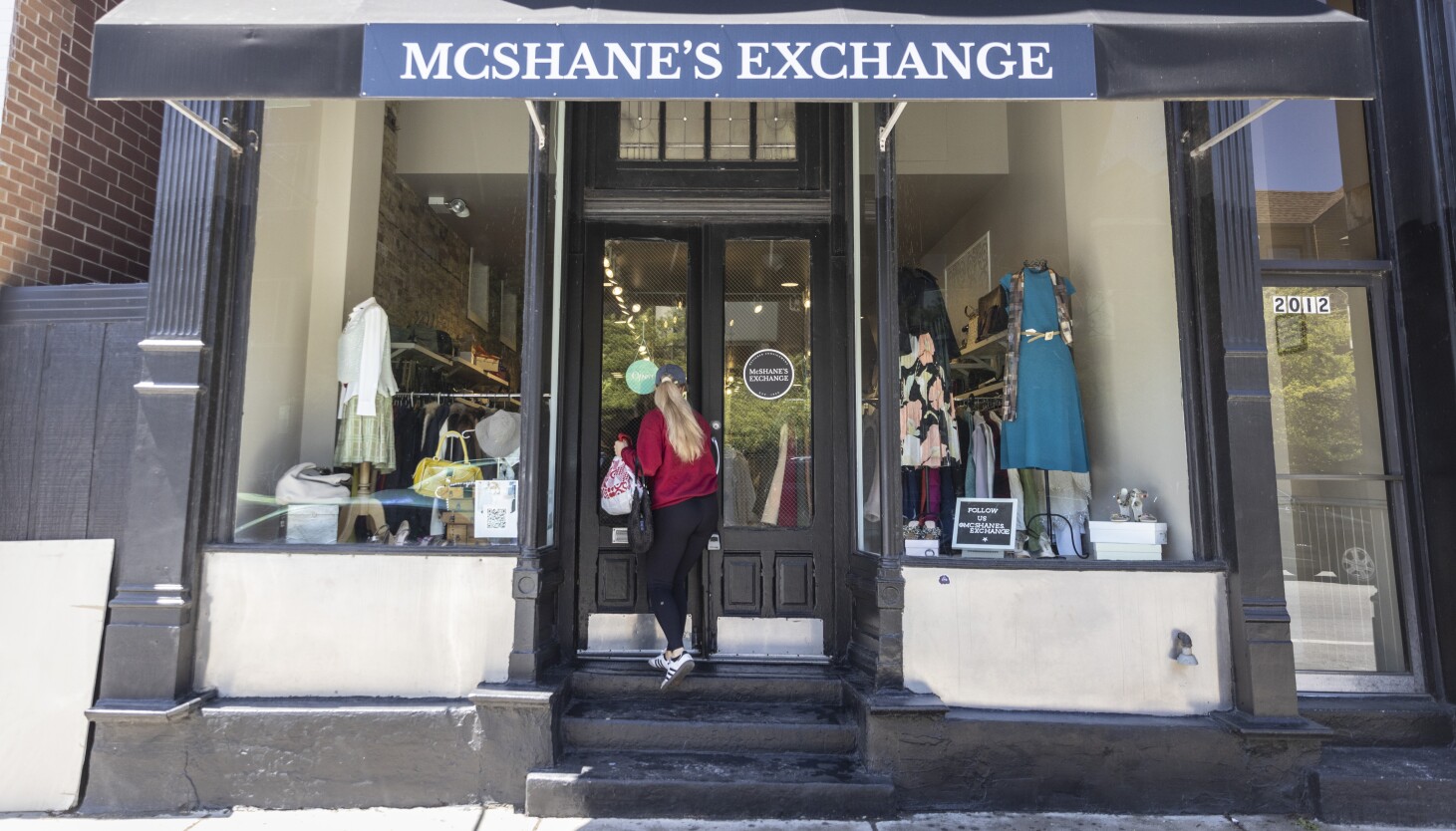 Chicago’s Seconddhand Story See More Business in the Wake of Trump’s Trade War Eve As they Face Rising Costs – ryan