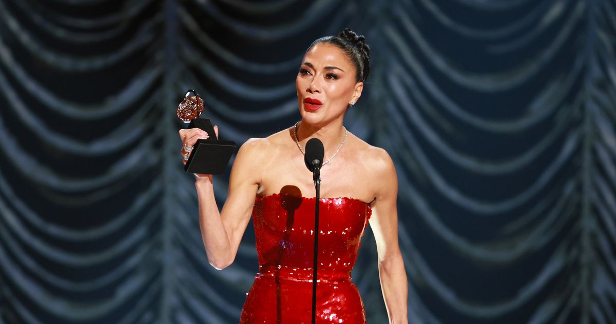 Nicole Scherzinger Wins Tony Award for ‘Sunset Blvd.’ – ryan