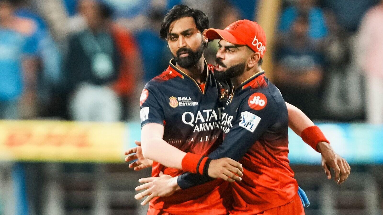 RCB’s Desi -Superstar of whom no one is talking, their actions were lost in ‘Virat Tsunami’