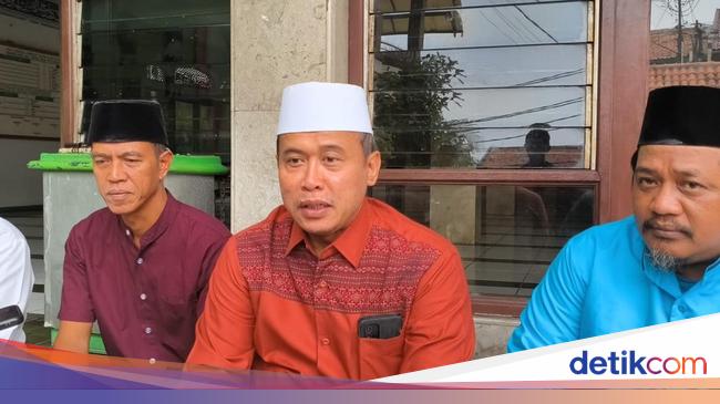 Viral Long Hoffel Cow in South Tangerang with the name of people