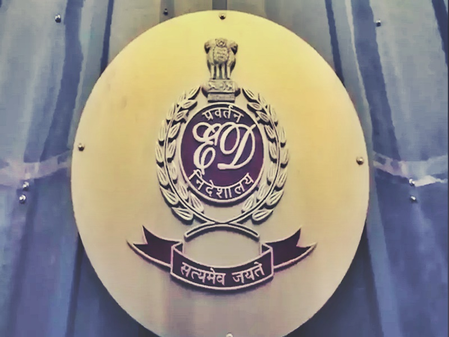 Bengaluru: ED has filed the prosecution charge against former SDCC Bank President RM Manjunath Gowda