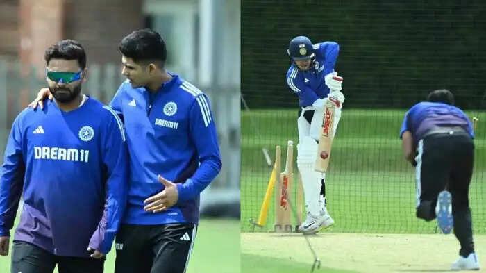 Shubman Gill and Jaspreet Bumrah clashed before the Test series, both veterans had bumped in front of Gautam Gambhir