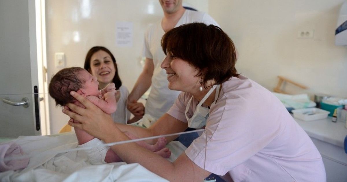 How do you make up the losses of the immune system for babies?