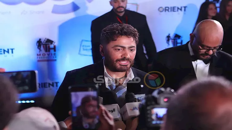 “ريستارت” لتامر حسني يتصدر شباك التذاكر عربيا – ryan