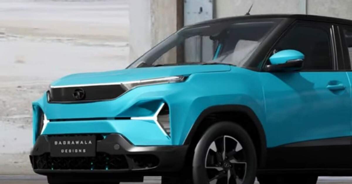 This popular SUV of Tata will soon know a new avatar, place before launching, what will be special