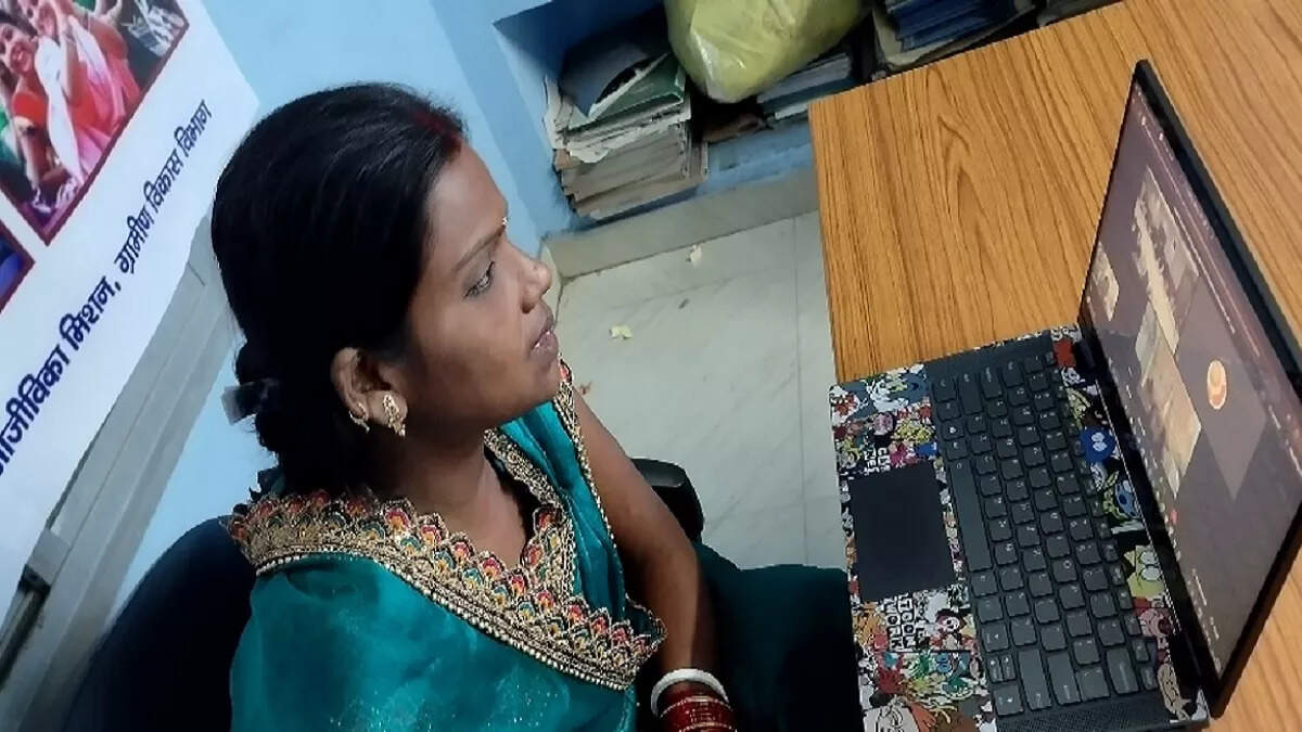 How did the smell of Muzaffarpur Lakhpati Didi become, his experiences with Niti Aayog shared