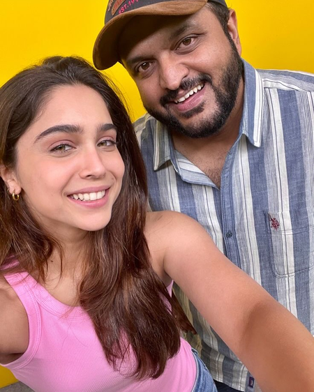 After completing a year of ‘Munjya’, Sharvari revealed, ‘it was very nervous at the time of the release’