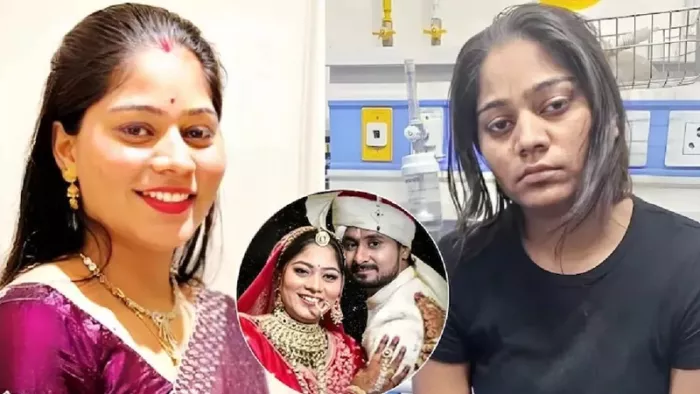 ‘Son’s Funeral …’, Raja Raghuvanshi’s mother made a shocking revelation for daughter -in -law Sonam -sonam killed Raja Raghuvanshi Raja Raghuvanshi mother.