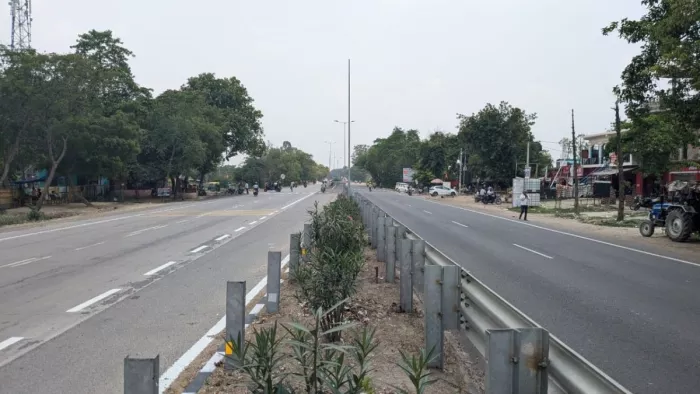 This National Highway from UP will be rejuvenated with Rs 1023 crore, will be 12 meters broadly – Nandaur Khalilabad Nyori National Highway Breating Project approved in Sant Kabir Nagar