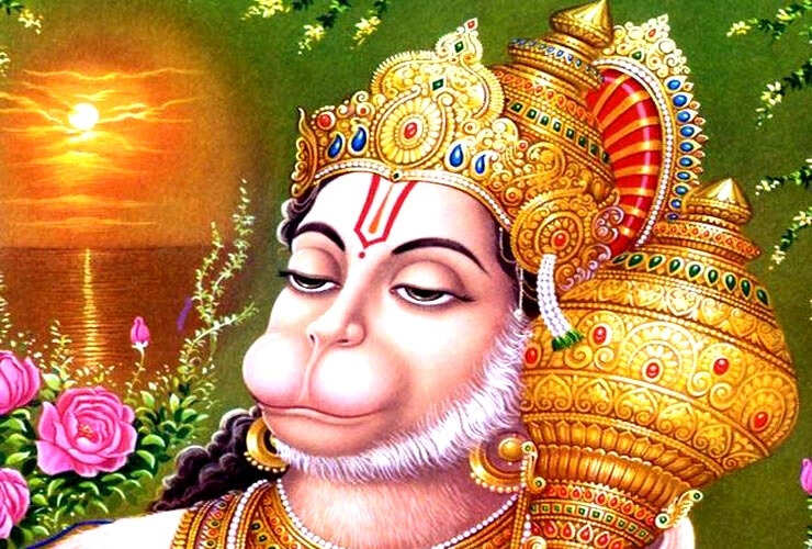 It is the five most powerful mantras of Bajrangbali, which is away from every corner, all the crisis, video, lesson method and wonderful benefits