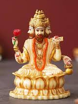 Why is Brahma worshiped only in Pushkar?