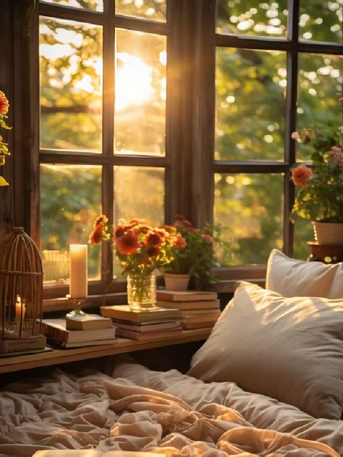 How to keep the house warm without a heater?