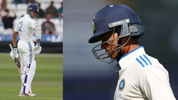 In the test series, which Team India trusts most, there is often failure, and does not go anywhere in England
