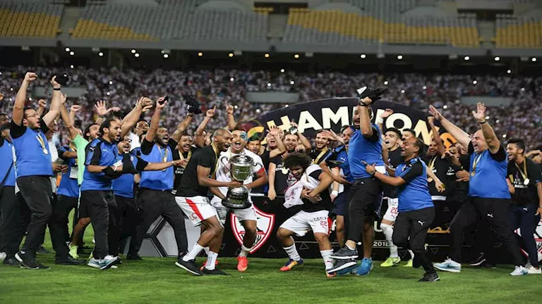 قبل صدام بيراميدز .. كم مرة توج الزمالك بطولة كأس مصر بالألفية الجديدة – ryan
