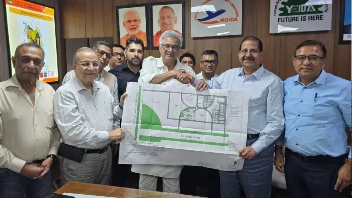 Noida Film City: Film City will be ready in 900 crores to 18 months, know what will be special? – Ncr Noida International Film City Boundbreaking before June 27 knows more about it
