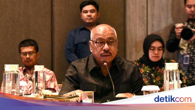 Golkar: Pt Gag’s mining permit in Raja Ampat published 2017, Onethical Serang Bahlil