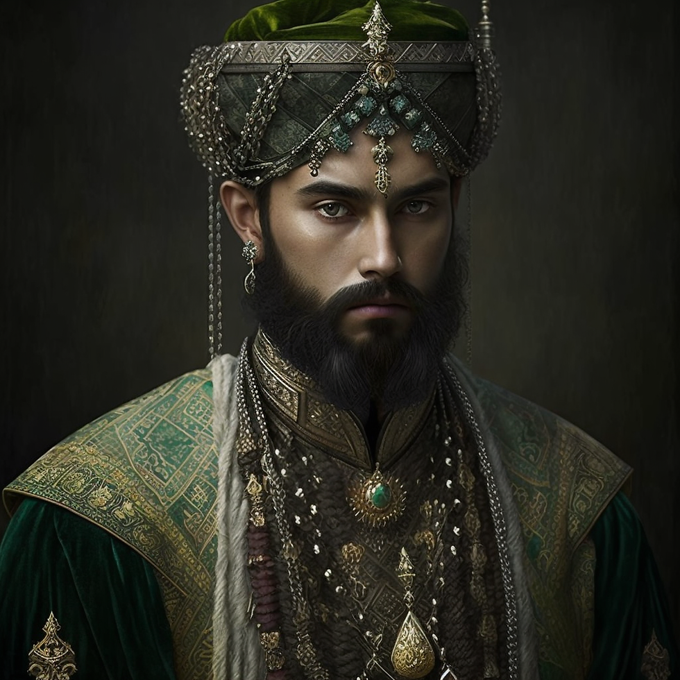 8 Hindu King, who adopted Islam